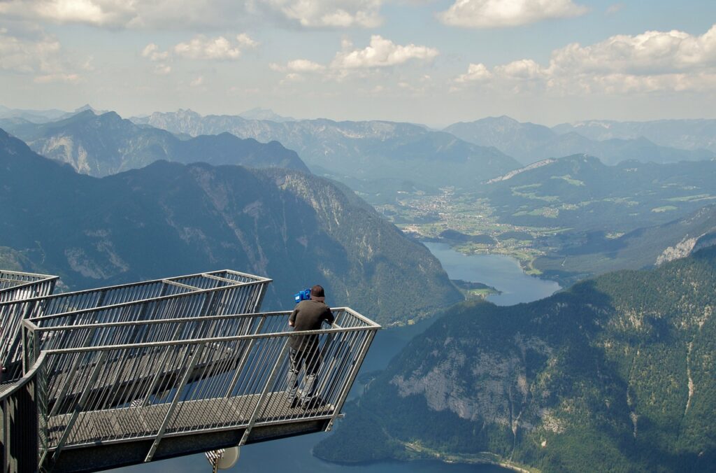 Sehenswürdigkeiten im Salzkammergut