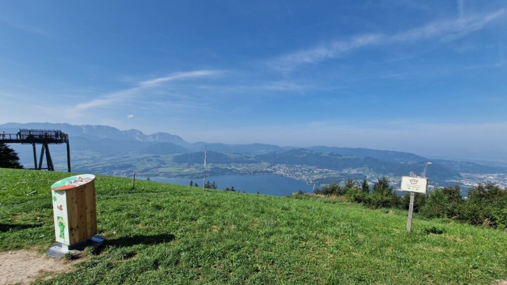 Seilbahnen im Salzkammergut