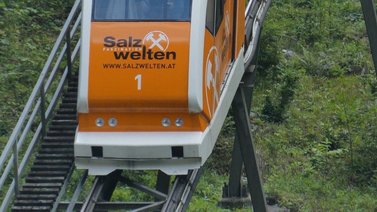 seilbahnen im Salzkammergut