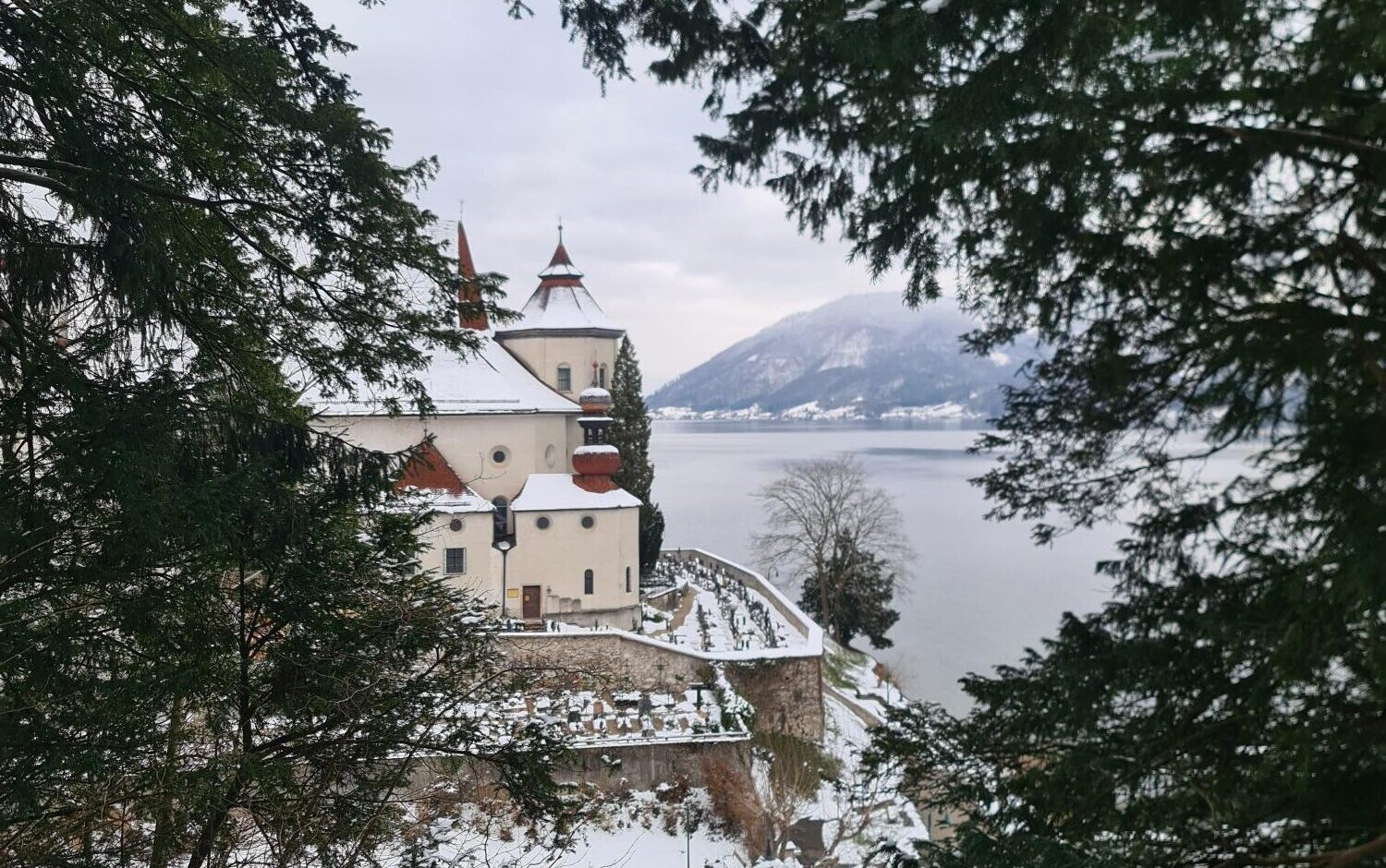 Traunkirchen im Salzkammergut