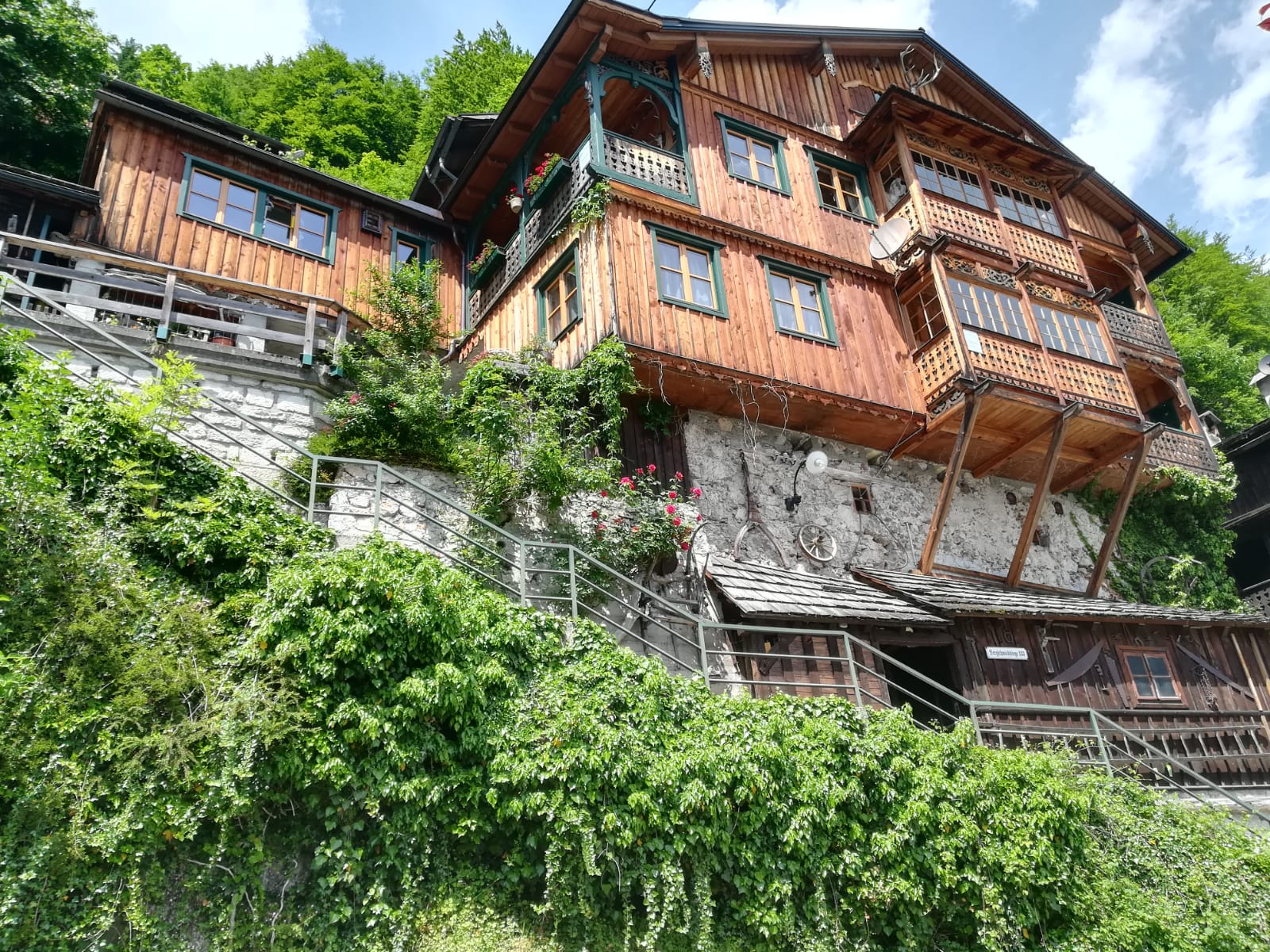 Hallstatt im Salzkammergut