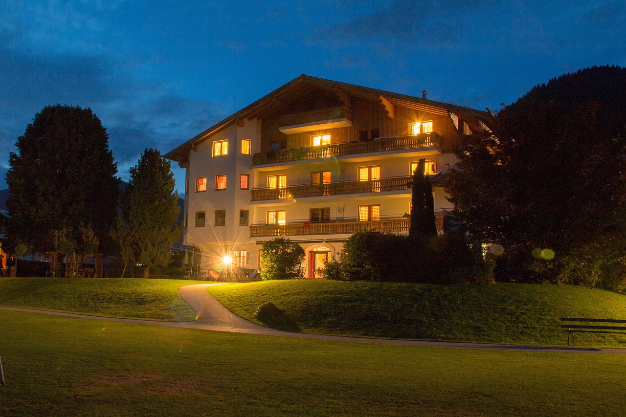 Ferienwohnungen im Salzkammergut