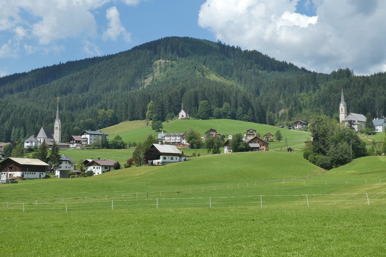 Gosau im Salzkammergut