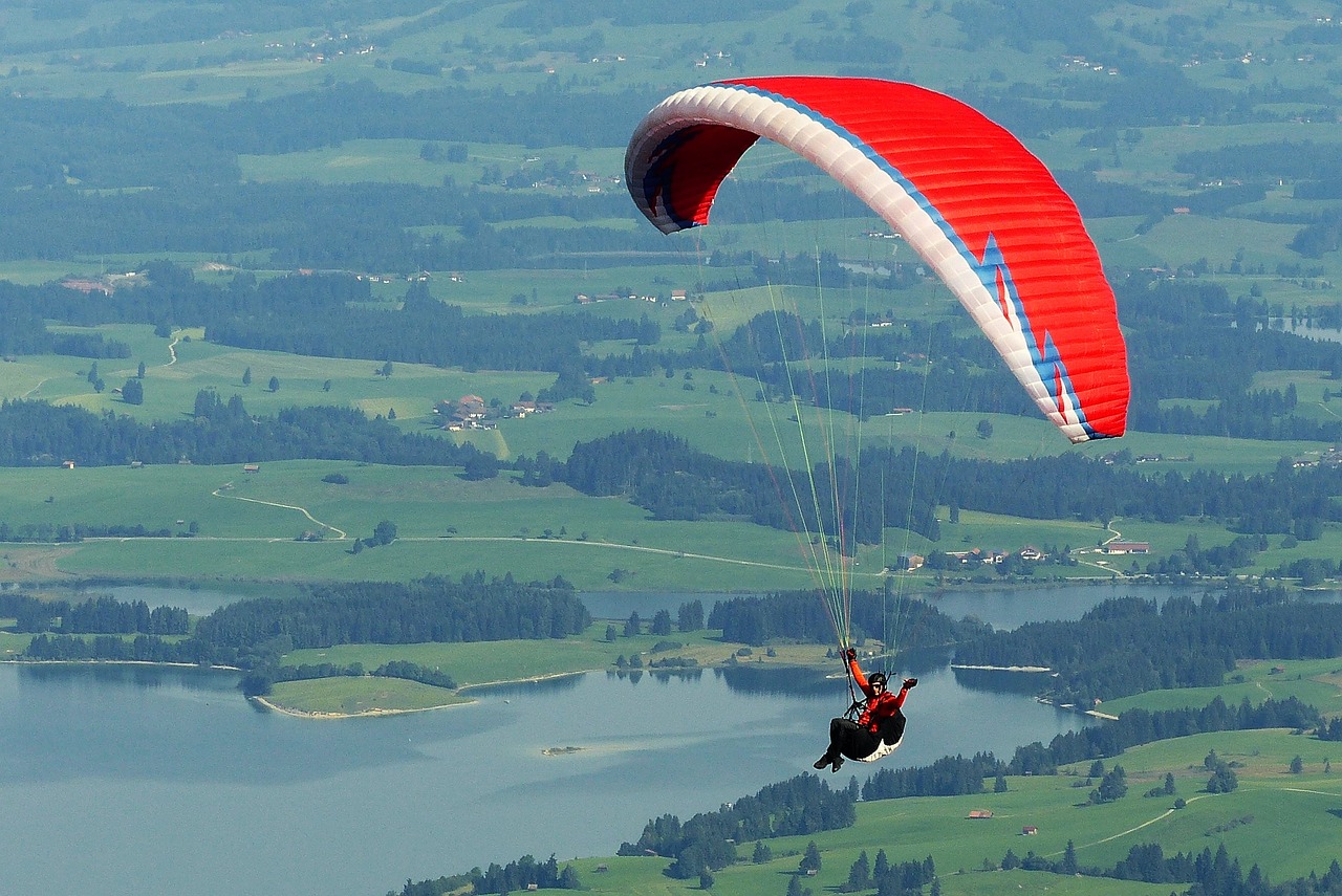 Flugschule Salzkammergut