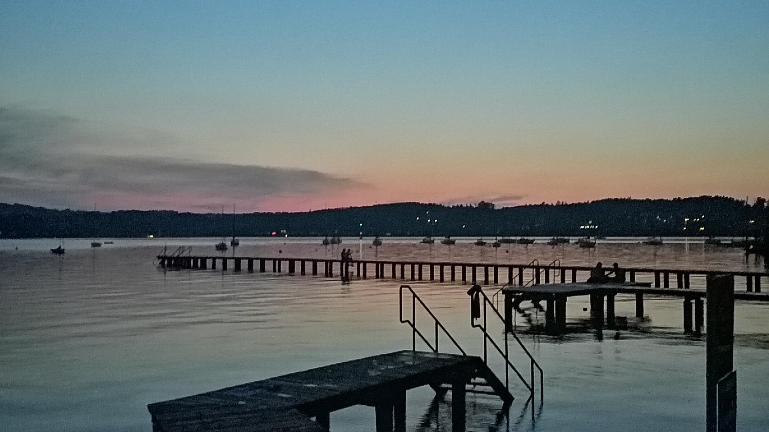 Attersee im Salzkammergut