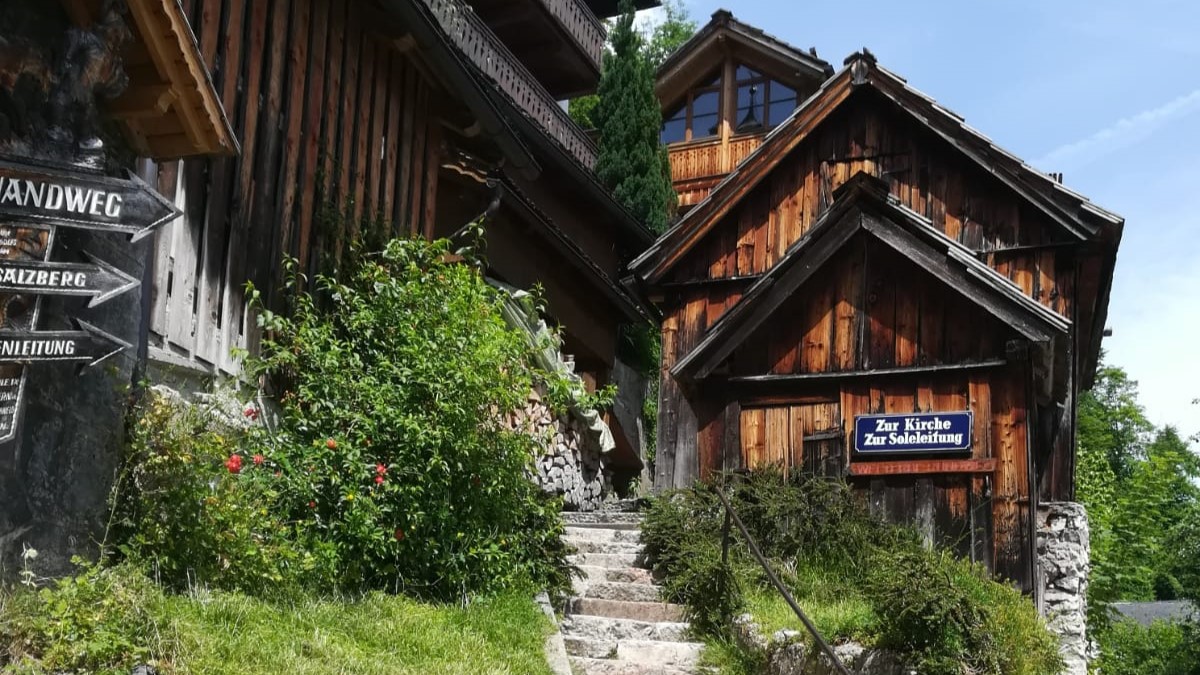 Sehenswürdigkeiten in Hallstatt