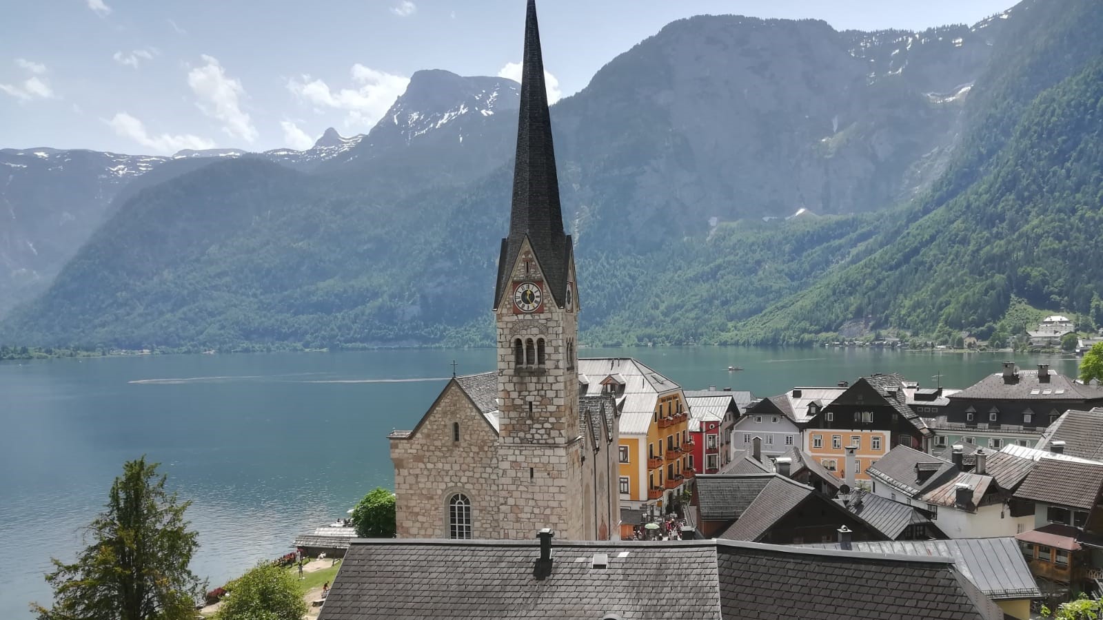 Sehenswürdigkeiten im Salzkammergut