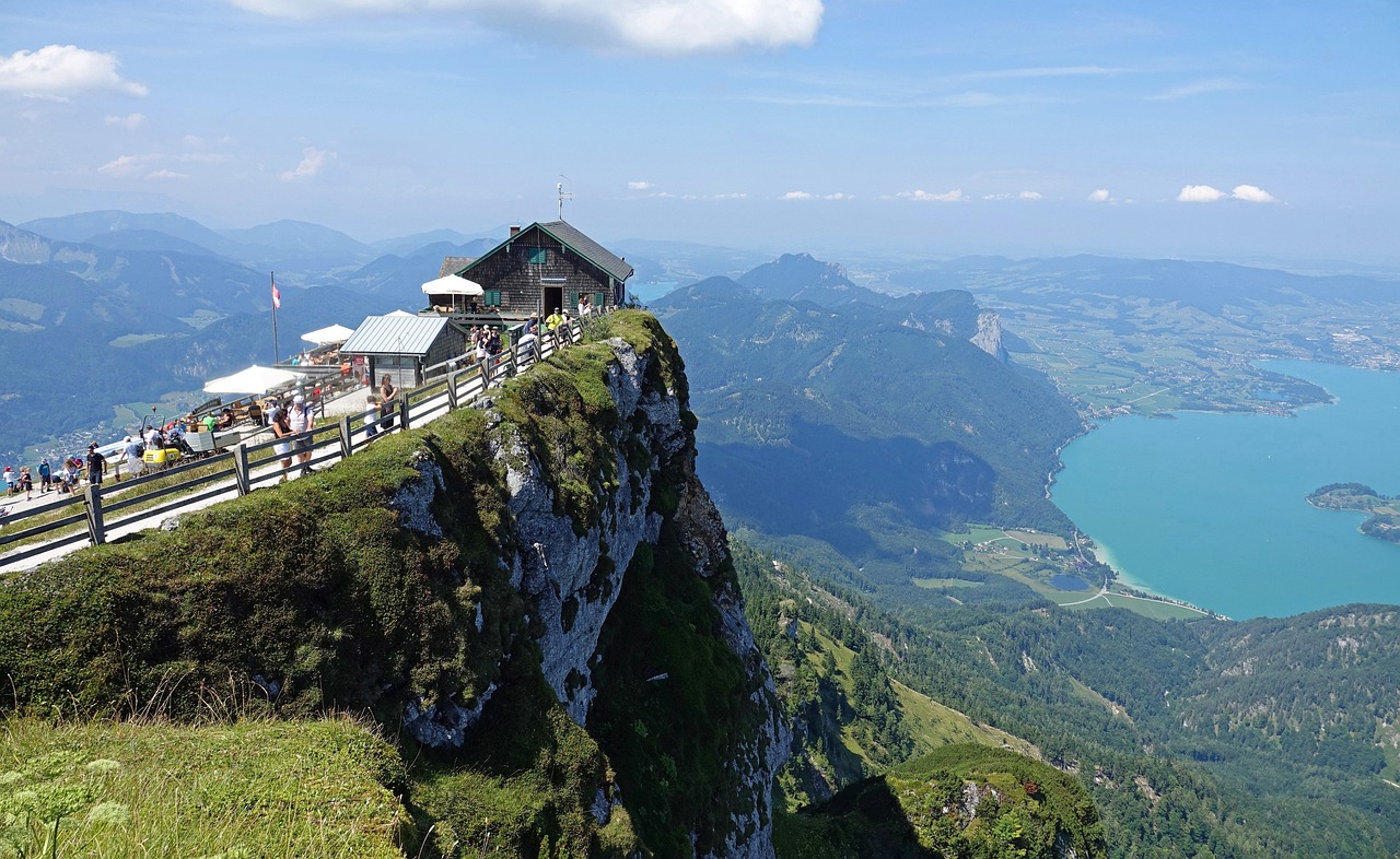 Tourismuswirtschaft im Salzkammergut