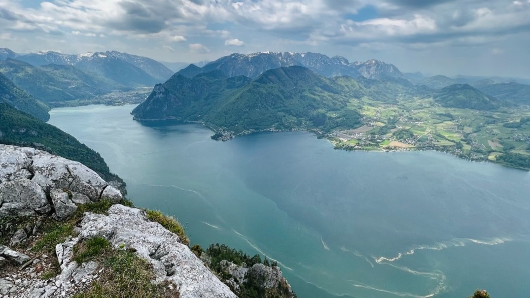 Gewässer im Salzkammergut