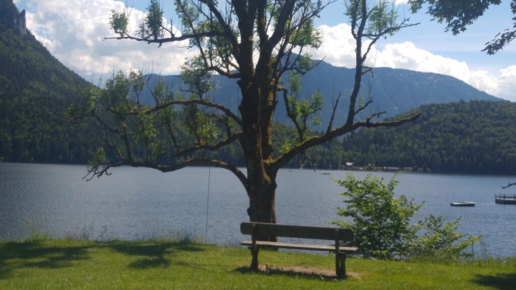 Fastenkuren im Salzkammergut